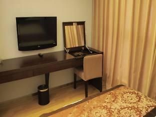 May City Inn 청두 외부 사진