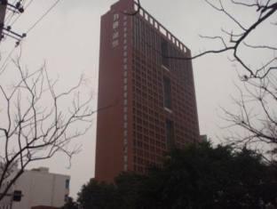 May City Inn 청두 외부 사진