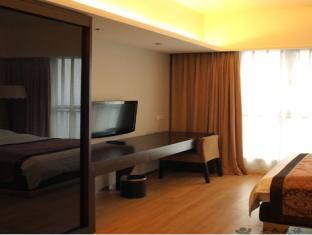 May City Inn 청두 외부 사진