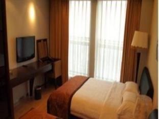 May City Inn 청두 외부 사진